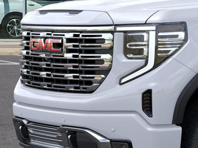 2026 GMC Sierra 1500 Crew Cab, Short Bed, Denali, 4WD