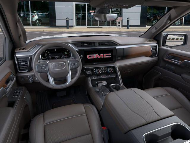 2026 GMC Sierra 1500 Crew Cab, Short Bed, Denali, 4WD