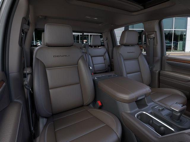 2026 GMC Sierra 1500 Crew Cab, Short Bed, Denali, 4WD