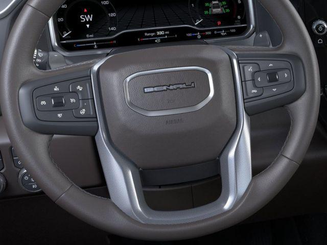 2026 GMC Sierra 1500 Crew Cab, Short Bed, Denali, 4WD