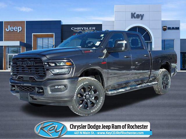 2026 Ram 2500 Big Horn Crew Cab 4x4 6'4" Box for sale in Rochester, NH