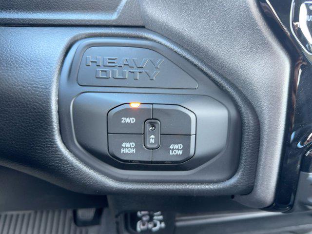 2026 Ram 3500 Tradesman