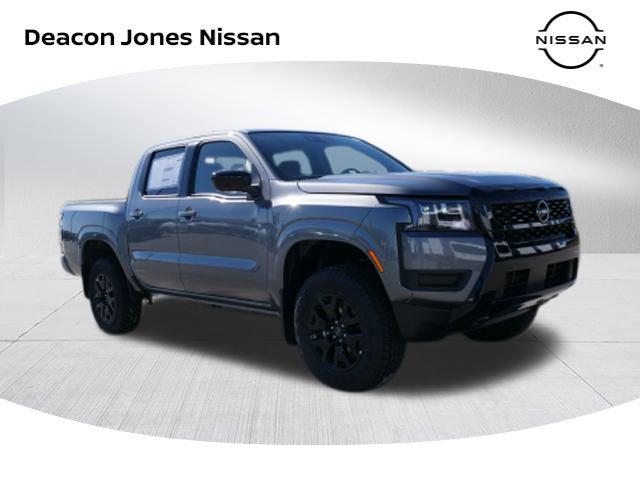 2026 Nissan Frontier Crew Cab SV 4x4 for sale in Goldsboro, NC