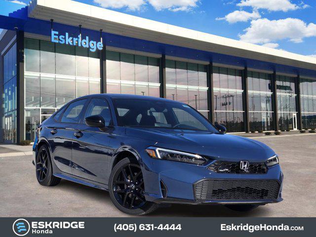 2026 Honda Civic Sport Touring for sale in Oklahoma City, OK