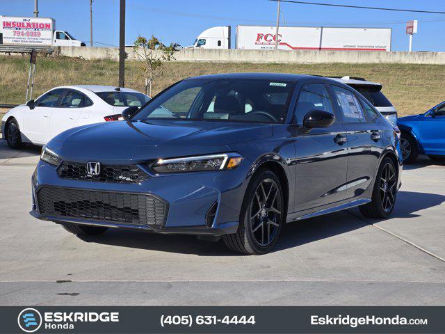 2026 Honda Civic Sport Touring