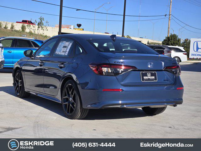 2026 Honda Civic Sport Touring