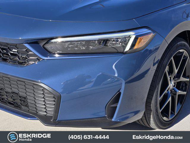 2026 Honda Civic Sport Touring