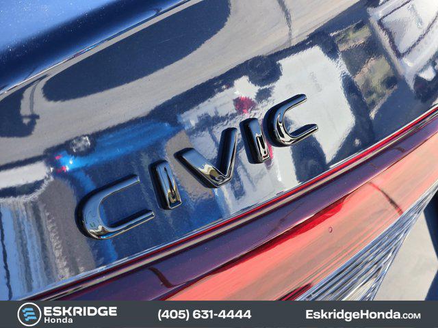 2026 Honda Civic Sport Touring