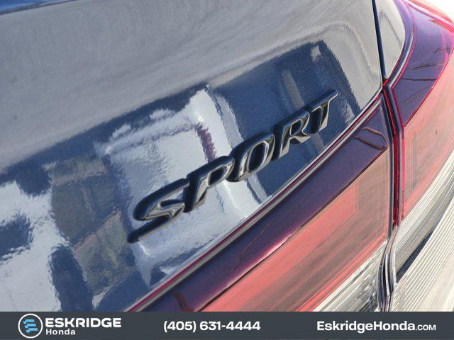 2026 Honda Civic Sport Touring