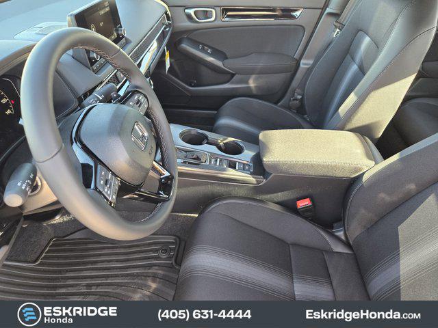 2026 Honda Civic Sport Touring