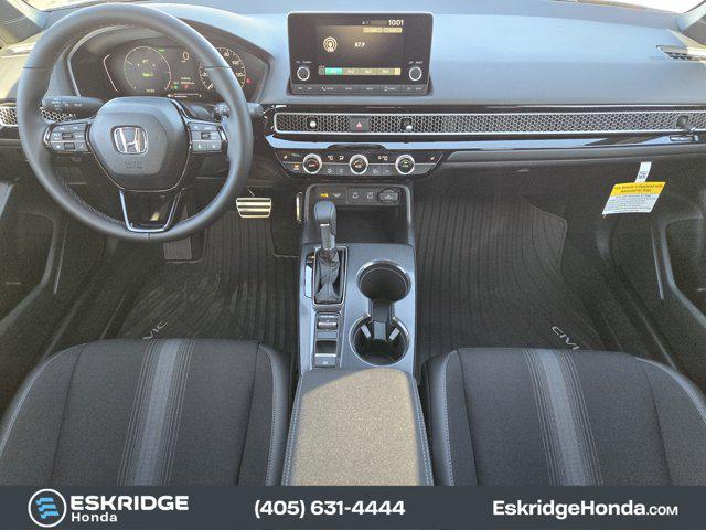 2026 Honda Civic Sport Touring