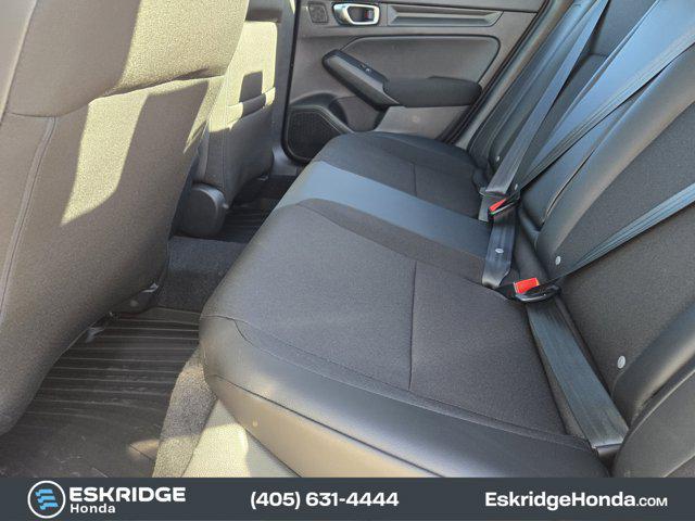 2026 Honda Civic Sport Touring