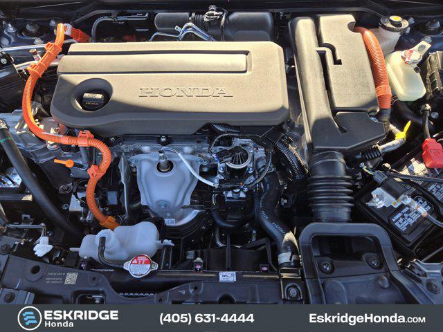 2026 Honda Civic Sport Touring