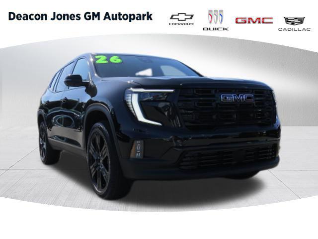 2026 GMC Acadia FWD Elevation for sale in Smithfield, NC