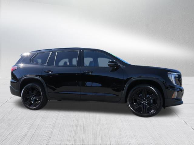 2026 GMC Acadia FWD Elevation