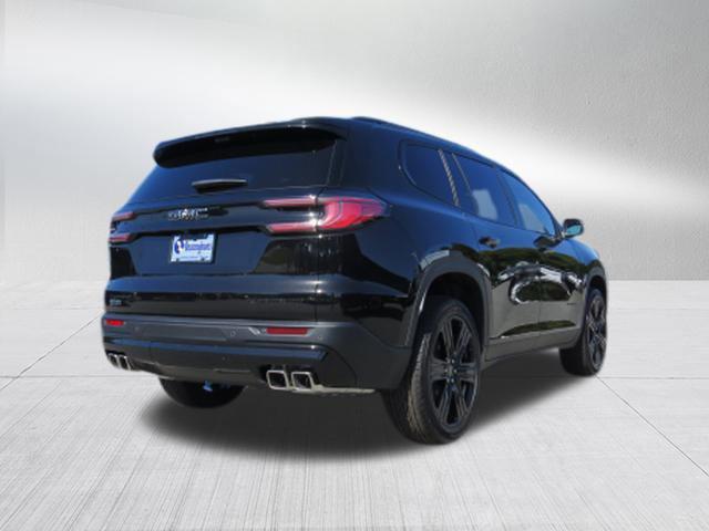 2026 GMC Acadia FWD Elevation