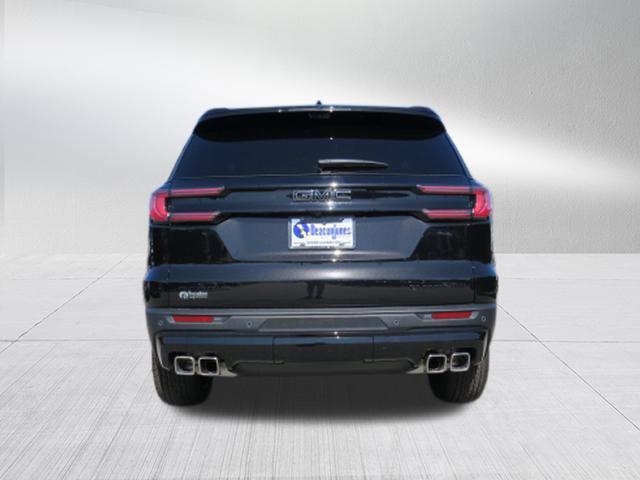 2026 GMC Acadia FWD Elevation