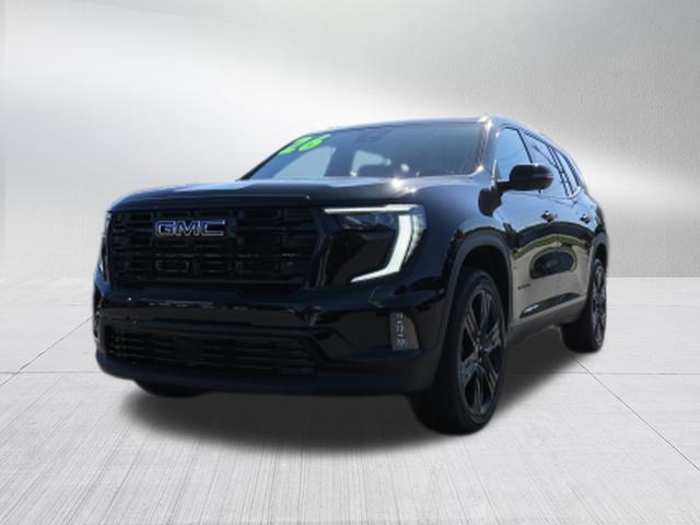 2026 GMC Acadia FWD Elevation
