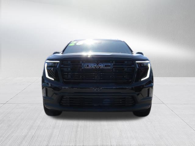 2026 GMC Acadia FWD Elevation