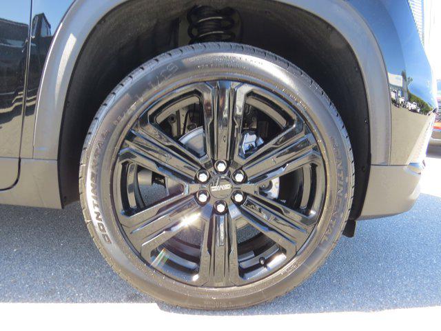 2026 GMC Acadia FWD Elevation