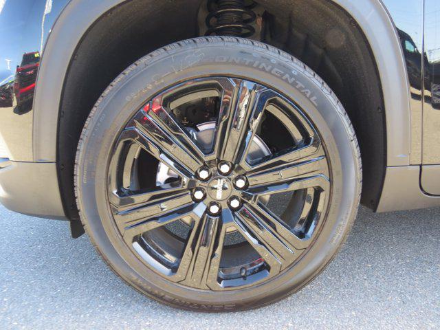 2026 GMC Acadia FWD Elevation