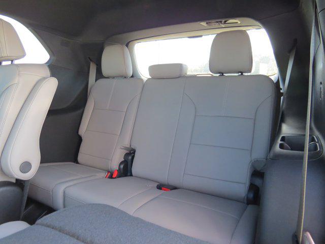 2026 GMC Acadia FWD Elevation
