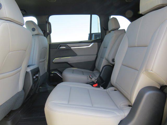 2026 GMC Acadia FWD Elevation