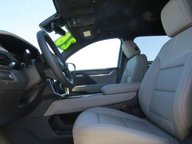 2026 GMC Acadia FWD Elevation