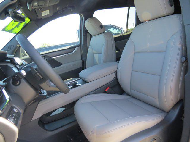 2026 GMC Acadia FWD Elevation
