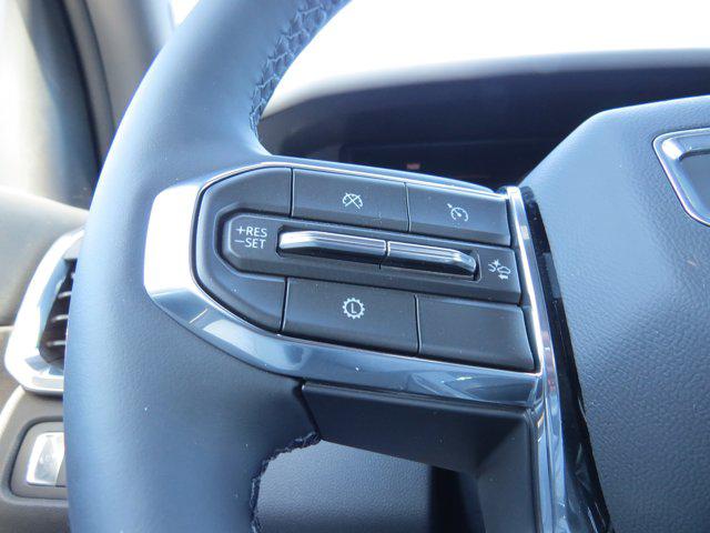 2026 GMC Acadia FWD Elevation