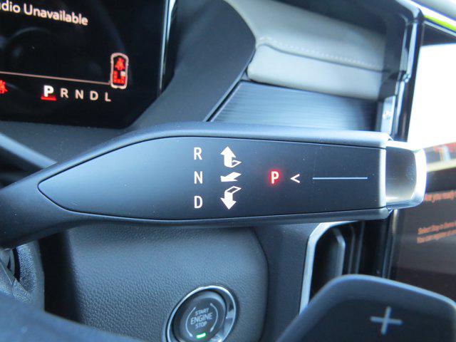 2026 GMC Acadia FWD Elevation