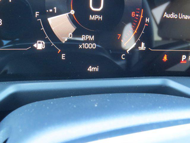 2026 GMC Acadia FWD Elevation