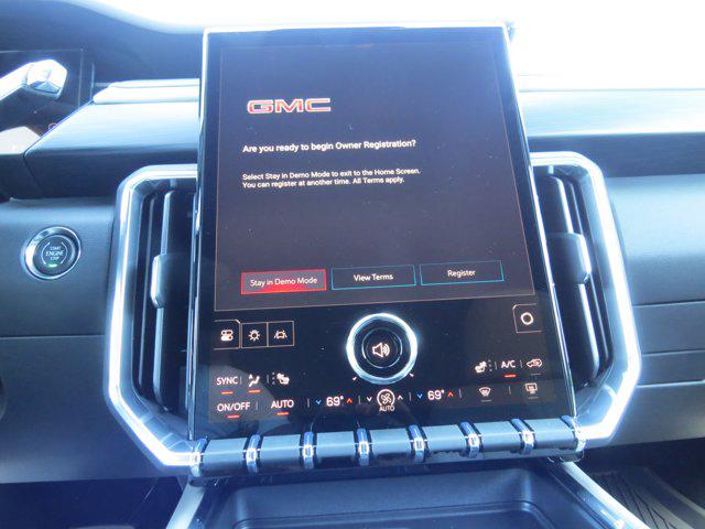 2026 GMC Acadia FWD Elevation