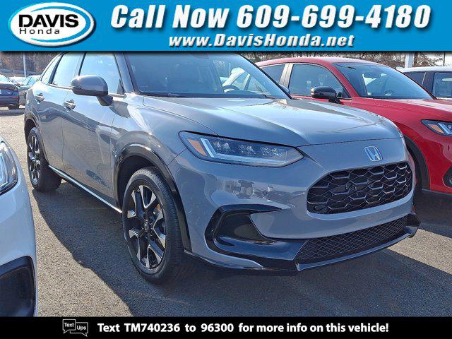 2026 Honda HR-V EX-L's photo