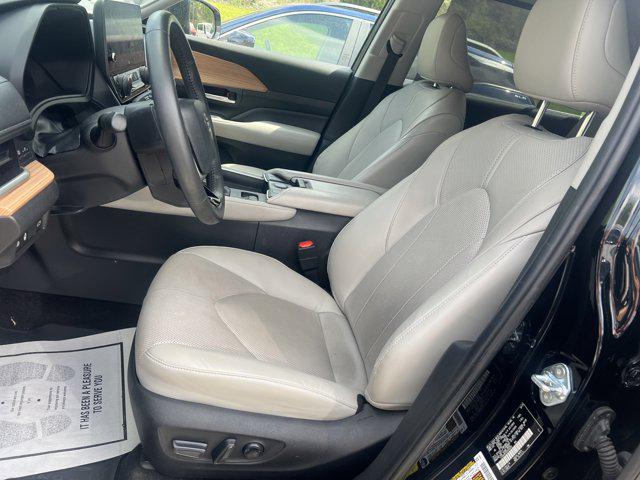 2024 Toyota Grand Highlander Limited