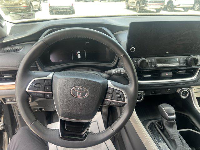 2024 Toyota Grand Highlander Limited