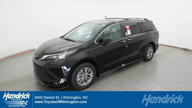 2025 Toyota Sienna XLE for sale in Wilmington, NC