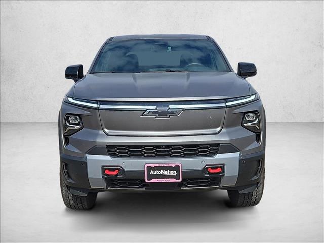 2026 Chevrolet Silverado EV Trail Boss
