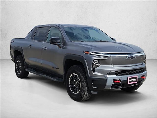 2026 Chevrolet Silverado EV Trail Boss