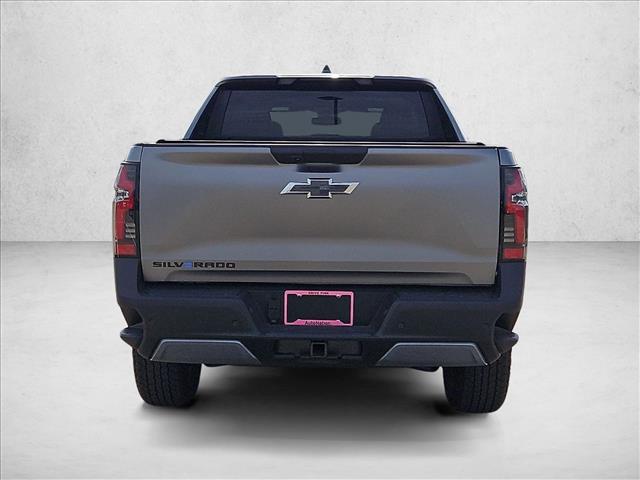 2026 Chevrolet Silverado EV Trail Boss