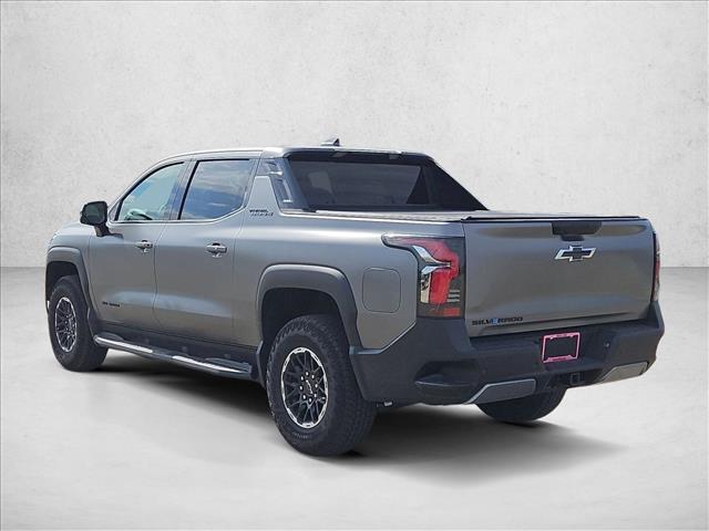 2026 Chevrolet Silverado EV Trail Boss