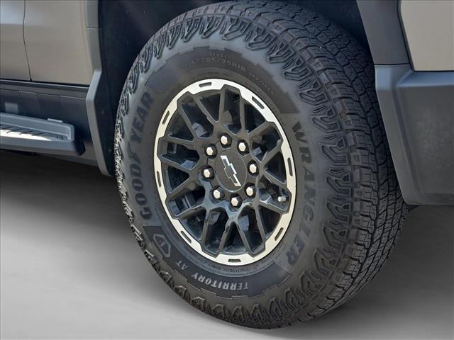 2026 Chevrolet Silverado EV Trail Boss