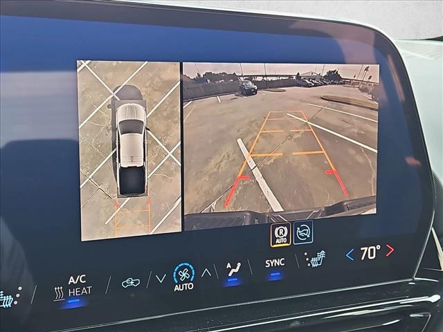 2026 Chevrolet Silverado EV Trail Boss
