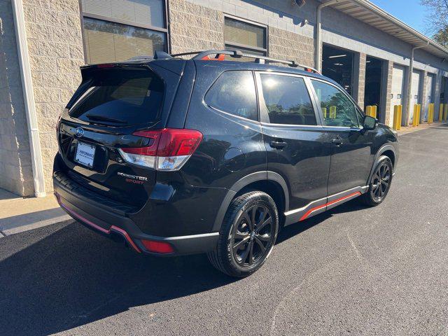 2019 Subaru Forester Sport 2019 Subaru Forester Sport