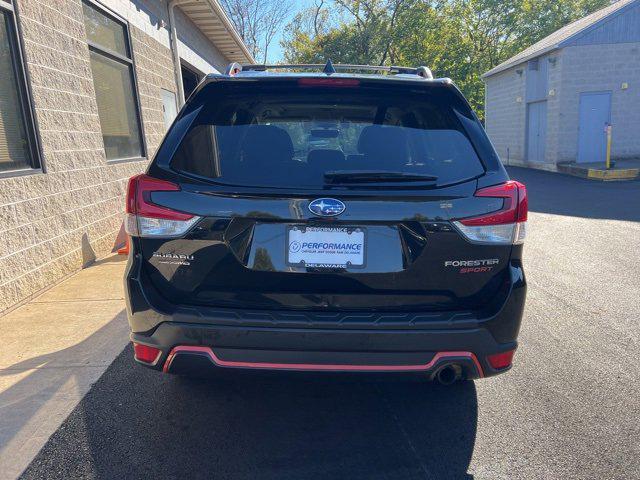 2019 Subaru Forester Sport 2019 Subaru Forester Sport