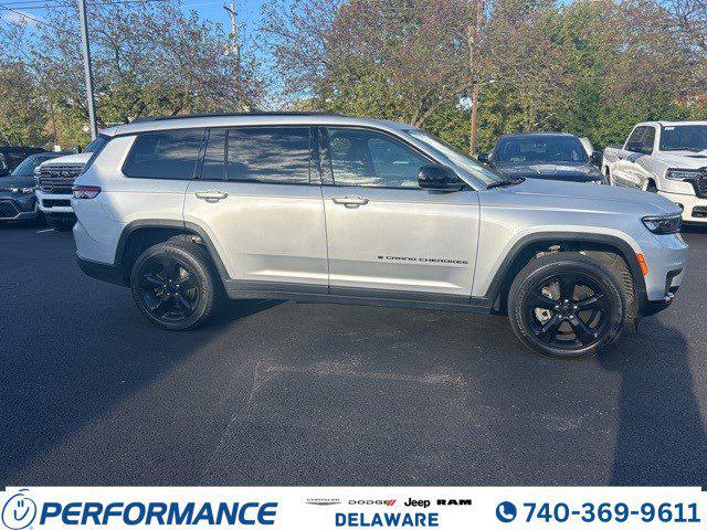 2023 Jeep Grand Cherokee L Altitude 4x4