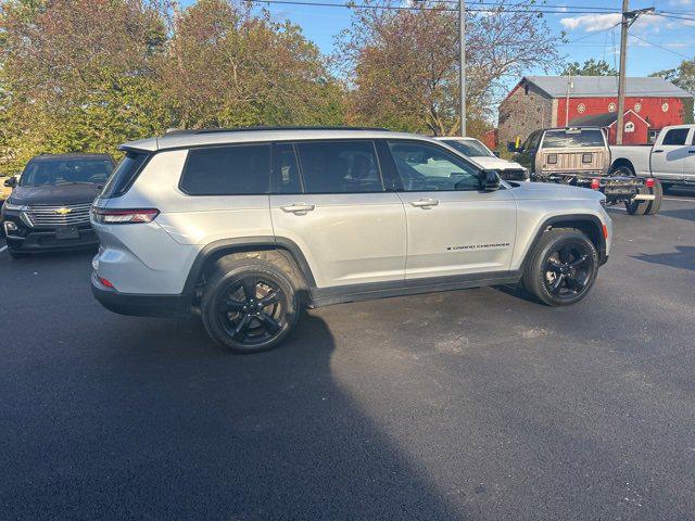 2023 Jeep Grand Cherokee L Altitude 4x4