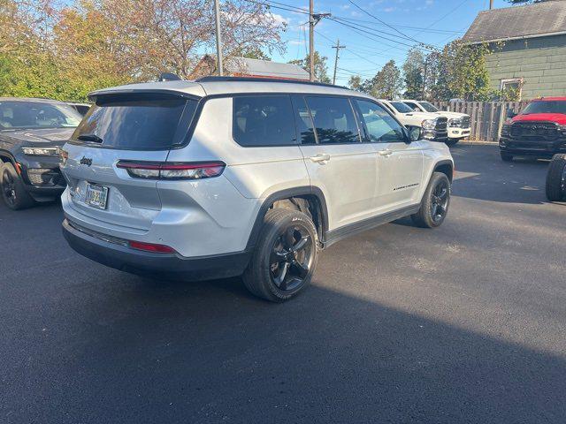 2023 Jeep Grand Cherokee L Altitude 4x4