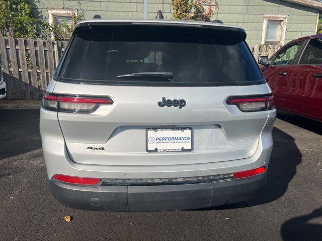 2023 Jeep Grand Cherokee L Altitude 4x4
