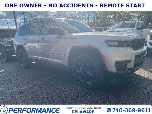 2023 Jeep Grand Cherokee L Altitude 4x4
